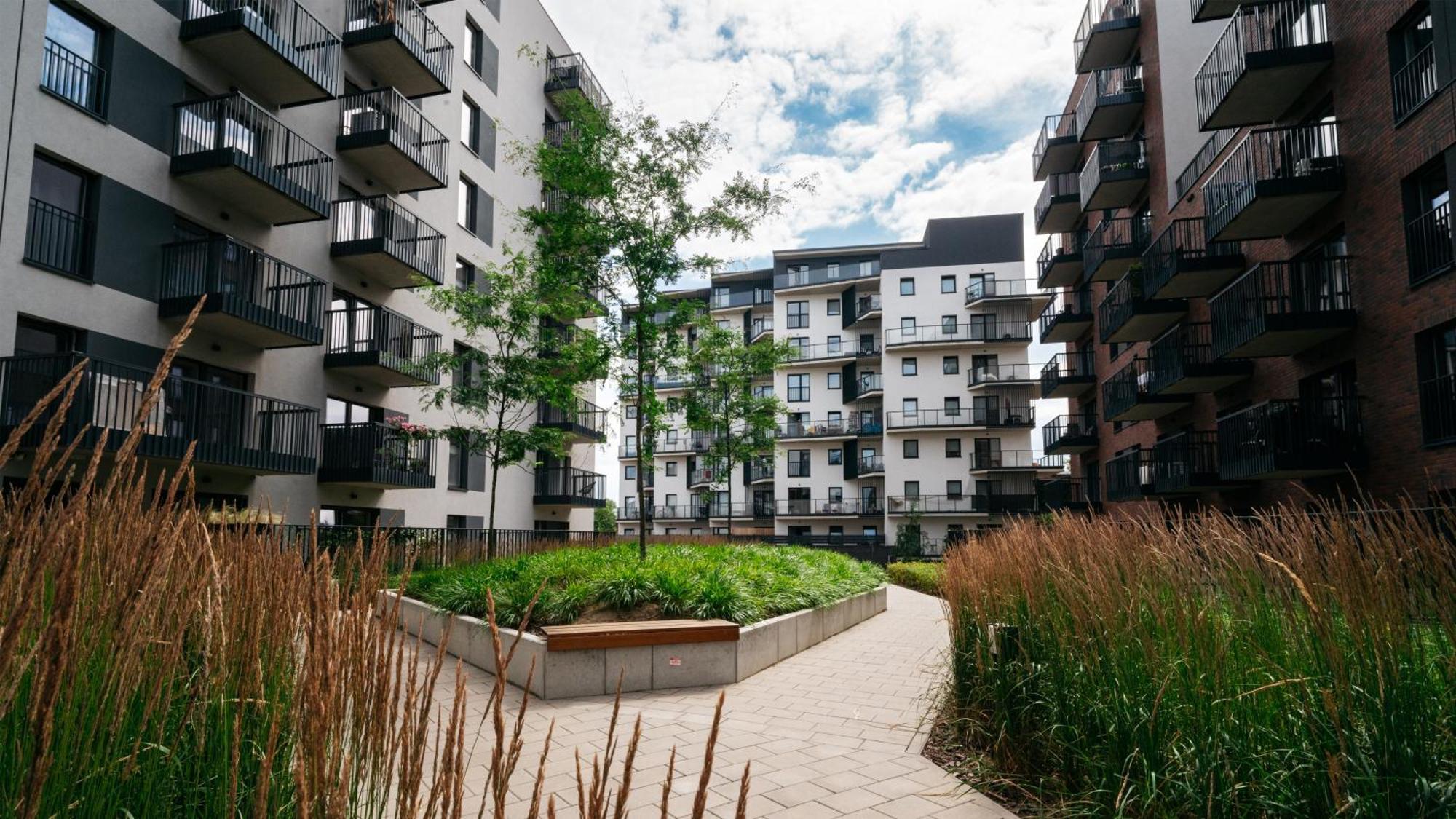 Apartamenty Sun & Snow Atal City Square Vratislav Exteriér fotografie